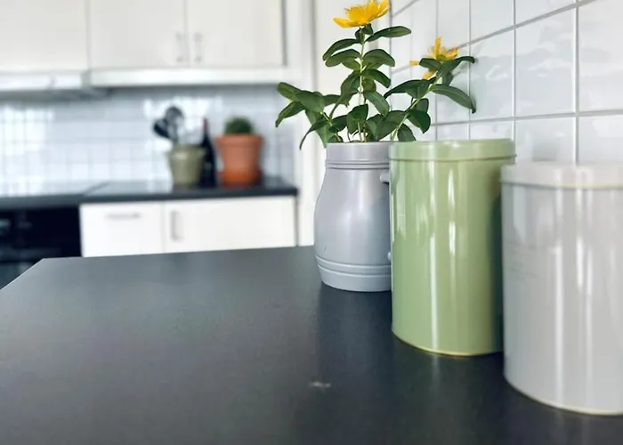 Central, Bright, And Spacious Retreat Apartment Stavanger