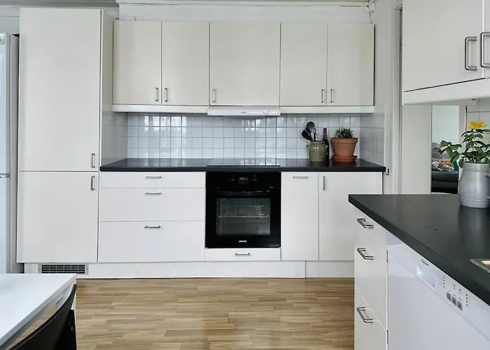 Lägenhet Central, Bright, And Spacious Retreat Stavanger