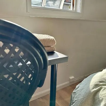 Apartamento Central, Bright, And Spacious Retreat