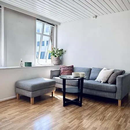 Apartamento Central, Bright, And Spacious Retreat *